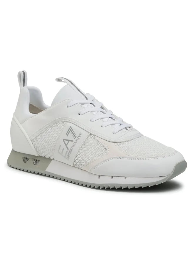 Sneakers X8X027 XK050 00175 Bianco EA7 ARMANI