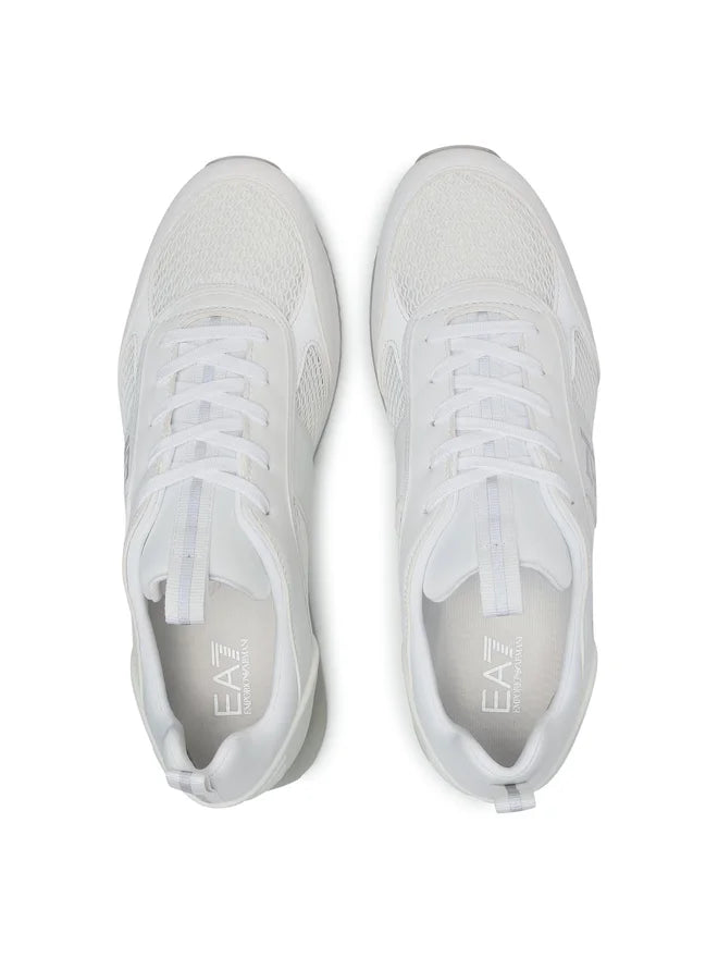 Sneakers X8X027 XK050 00175 Bianco EA7 ARMANI