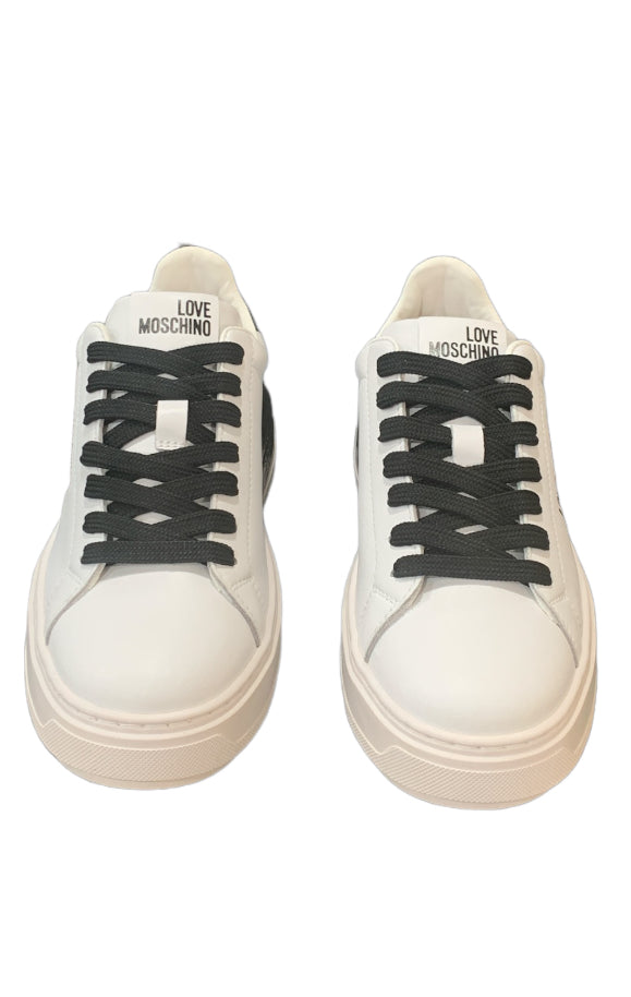 Love Moschino Sneakers con stampa