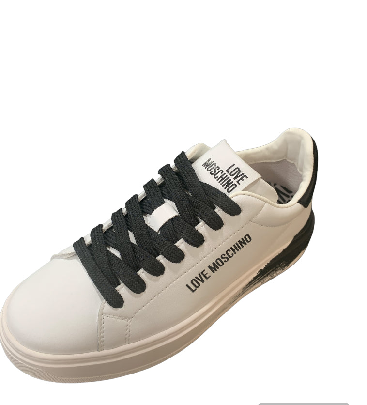 Love Moschino Sneakers con stampa