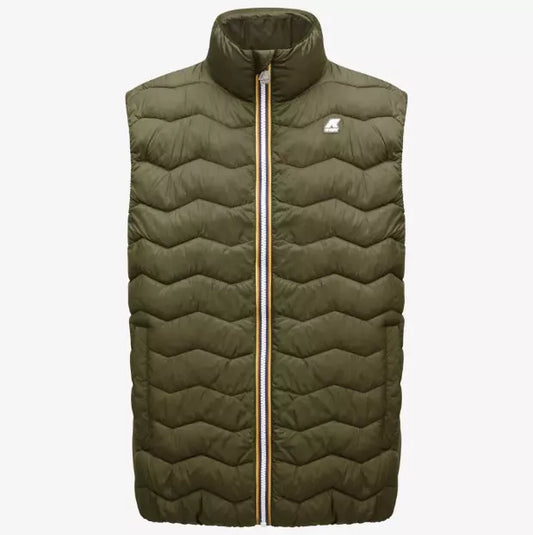 Gilet Uomo K-WAY Valen Eco Warm