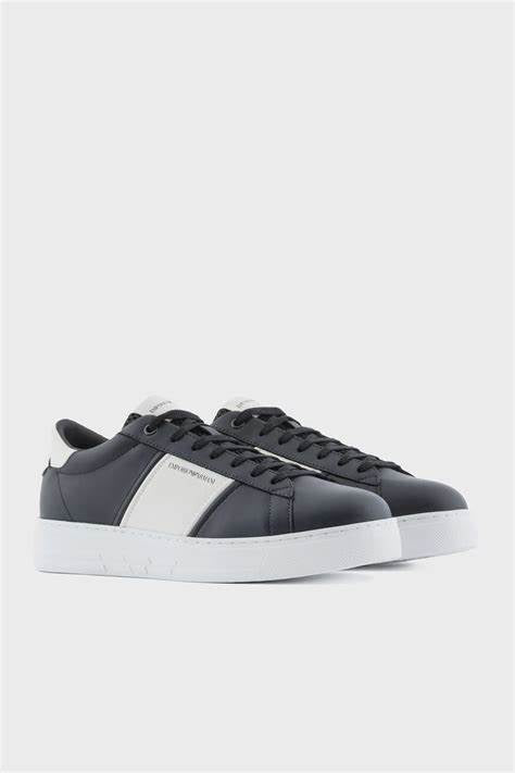 SCARPA EMPORIO ARMANI