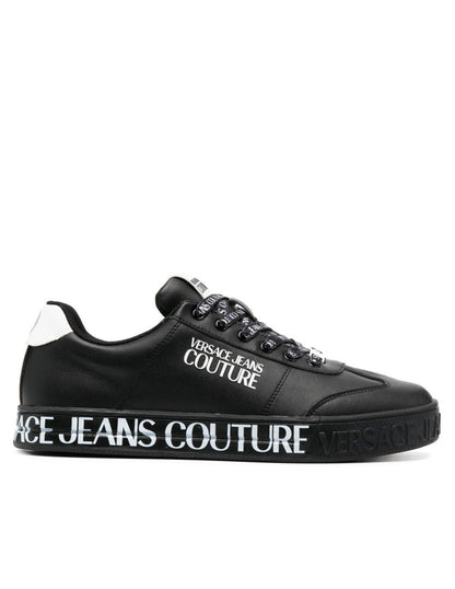 VERSACE JEANS COUTURE - SNEAKERS CON LOGO - Taxijeans