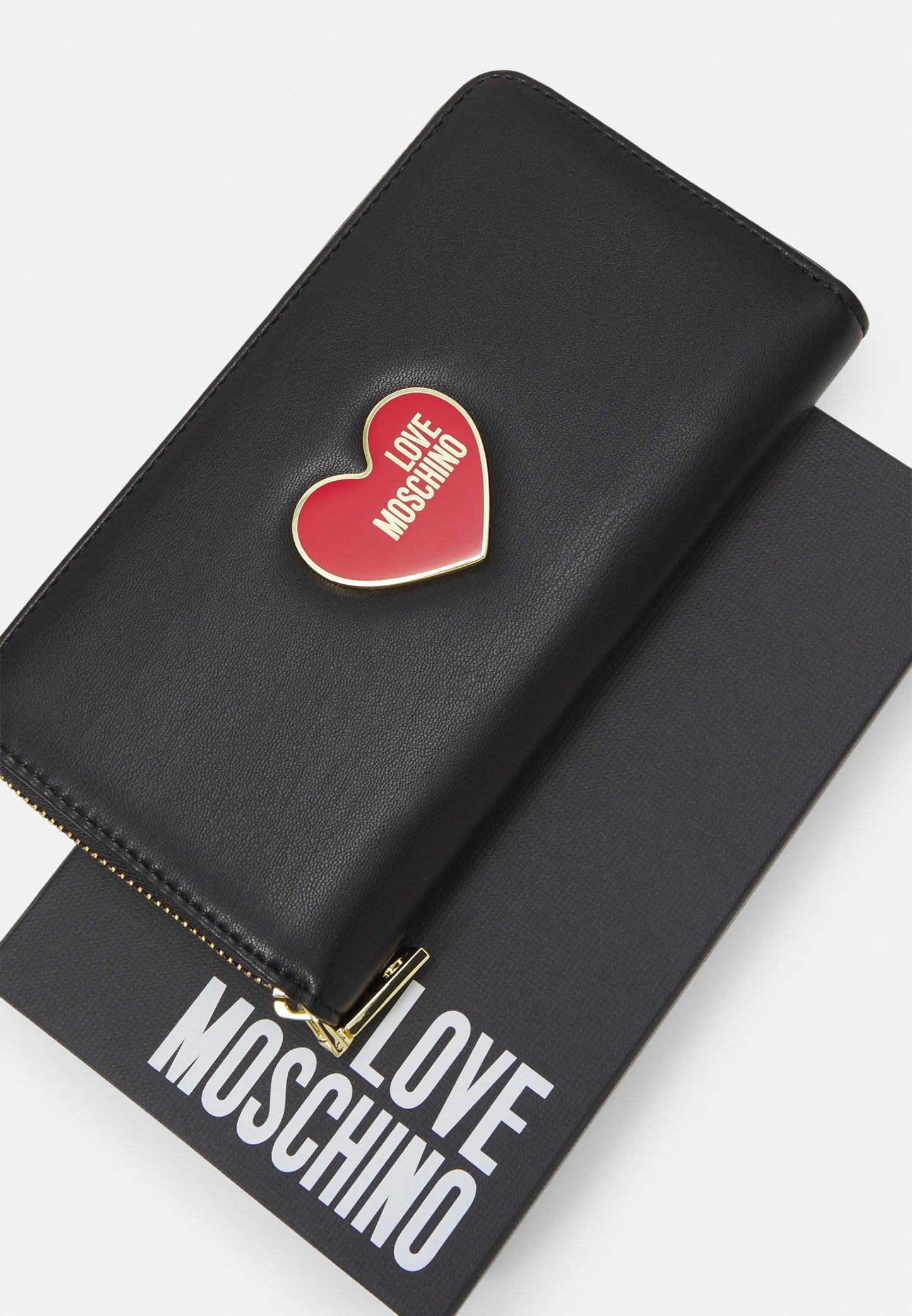 LOVE MOSCHINO PORTAFOGLIO